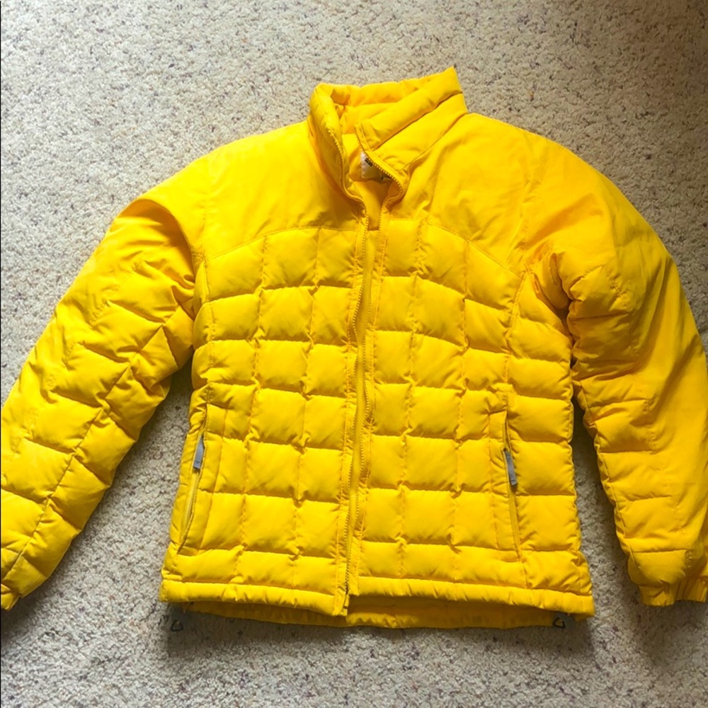 Columbia Puffy